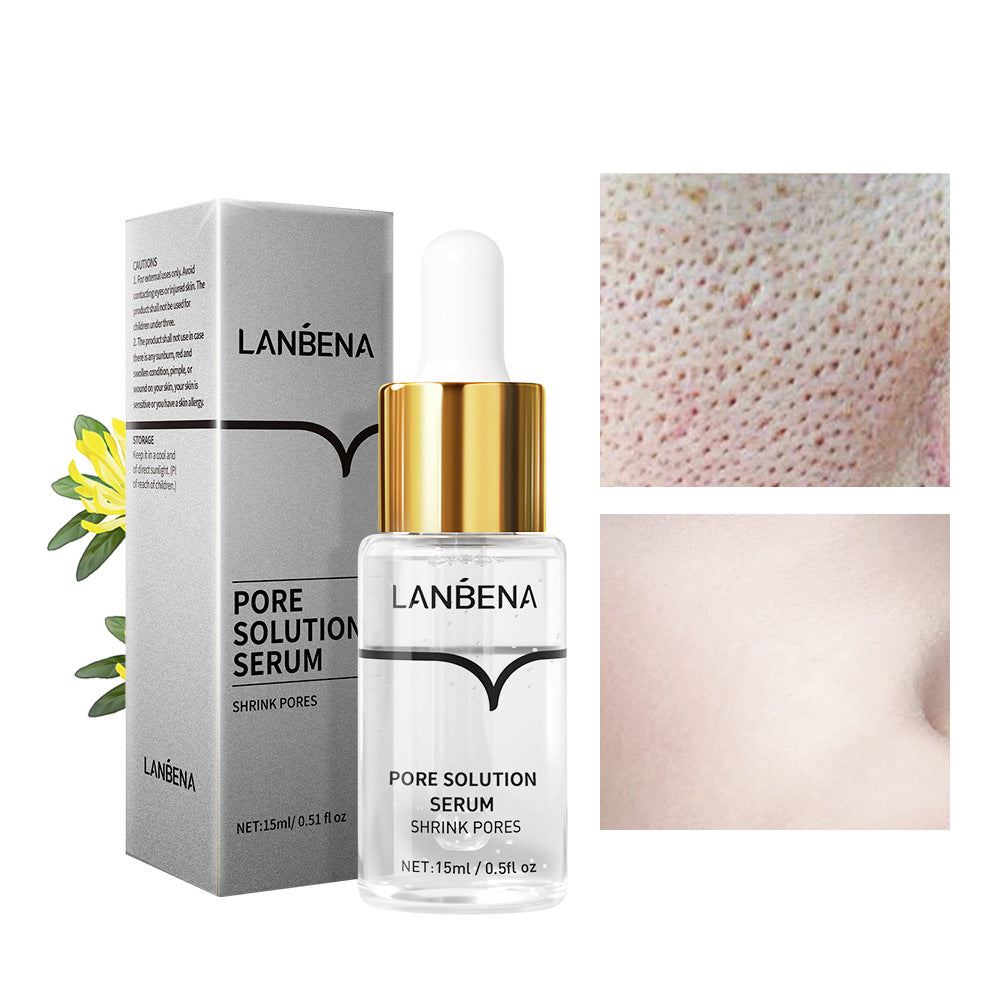 LANBENA Sérum de Traitement des Pores 15g 