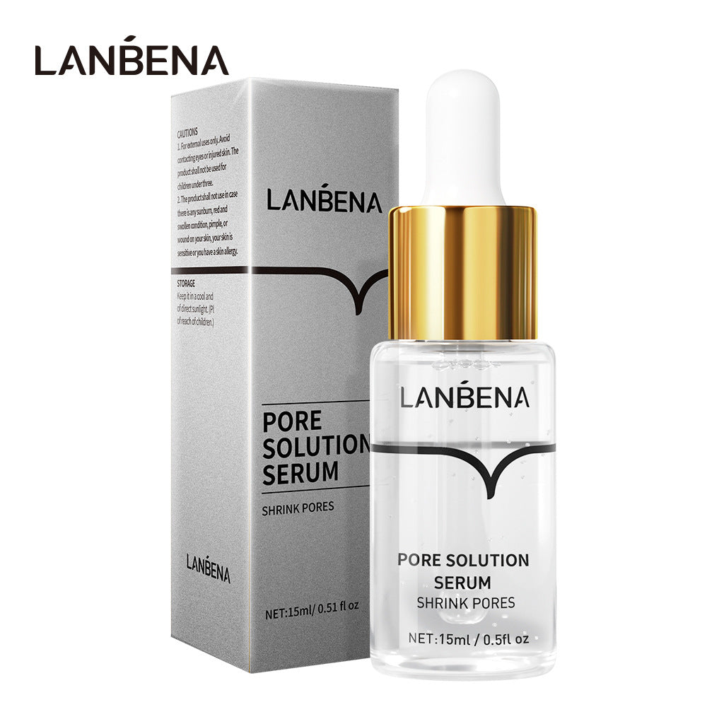 LANBENA Sérum de Traitement des Pores 15g 