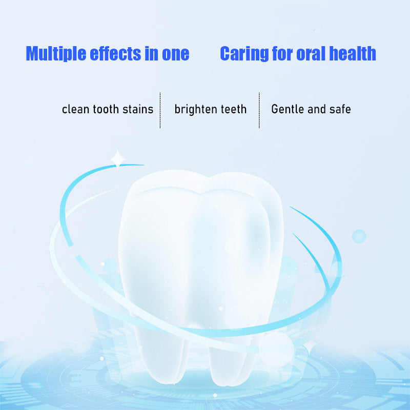 MIYANXI White Teeth Element + Probiotic White Teeth Powder