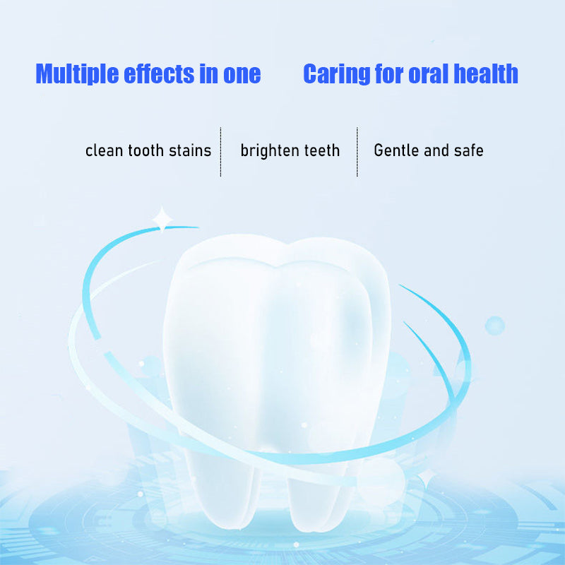 MIYANXI White Teeth Element + Probiotisches White Teeth Powder 