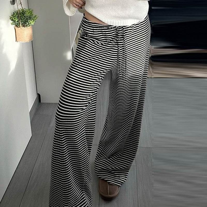 Casual Striped Pants ( Buy 1 Get 1 Free! )